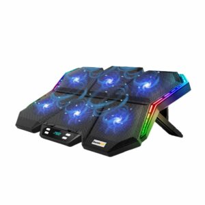 COSMIC BYTE METEOROID RGBOOLING PAD-BLUE