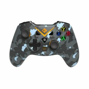 COSMIC BYTE C3070W NEBULA WIRELESS CAMO BLACK 1