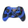 COSMIC BYTE C3070W NEBULA WIRELESS CAMO BLUE 1