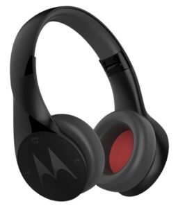 motorola pulse over-ear headphones