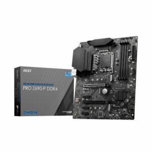 MSI PRO Z690 P DDR4