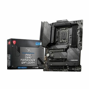 MSI MAG Z690 TOMAHAWK WIFI DDR4