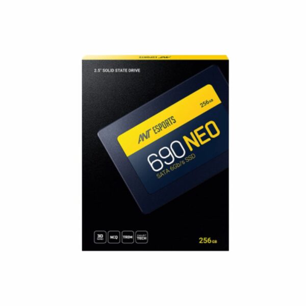 ANT ESPORTS 690 NEO 256GB 2