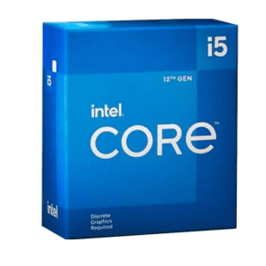 INTEL CORE i5-12400F