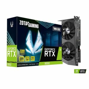 ZOTAC GEFORCE RTX 3050 TWIN EDGE