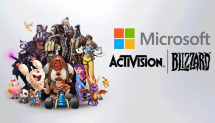 Microsoft Acquires Activision Blizzard