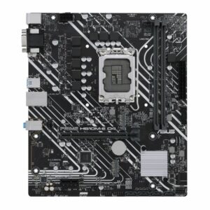 ASUS PRIME H610M E D4