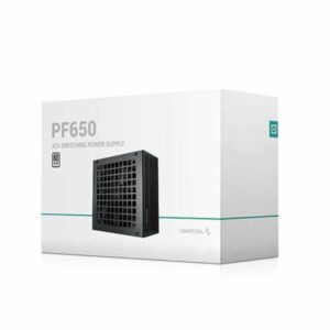 DEEPCOOL PF650 80 PLUS