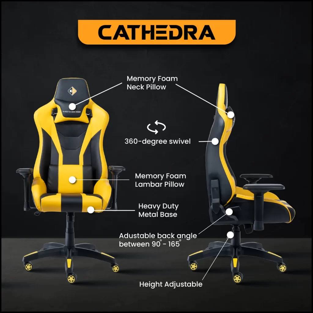 COSMIC BYTE CATHEDRA