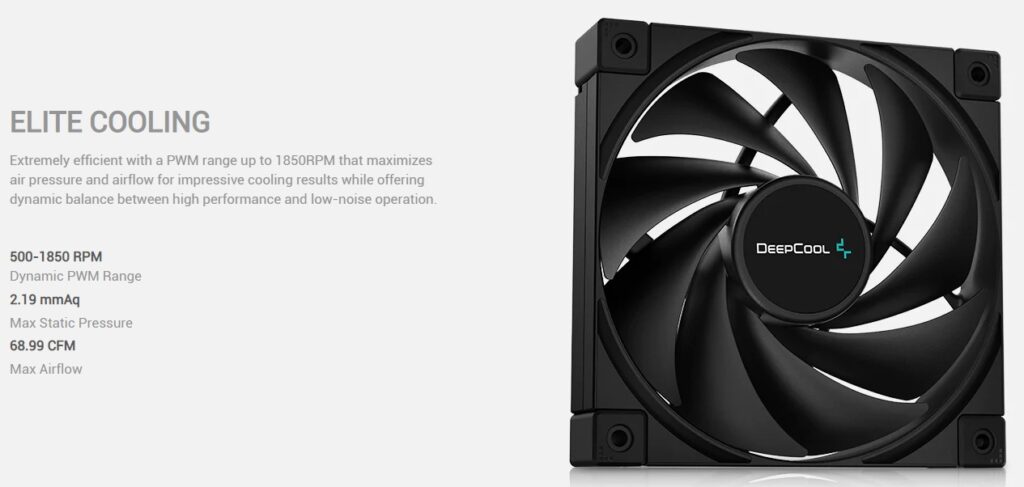 DEEPCOOL FK120 3 IN 1-overview