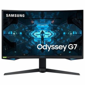 SAMSUNG ODYSSEY G7 LC27G75TQSWXXL