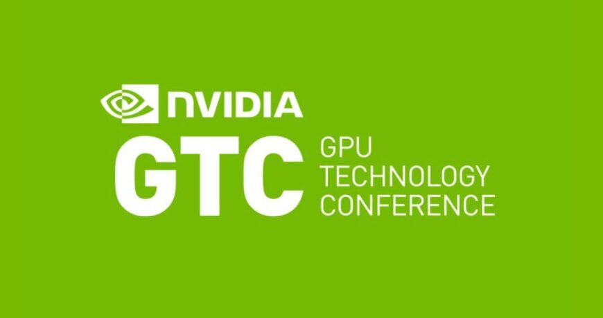 Nvidia GTC 2022