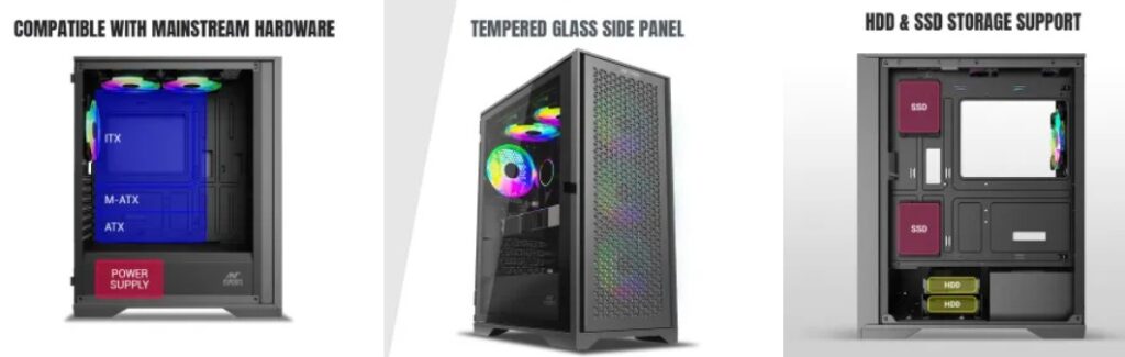 ANT ESPORTS ICE-4000 RGB-OVERVIEW-1