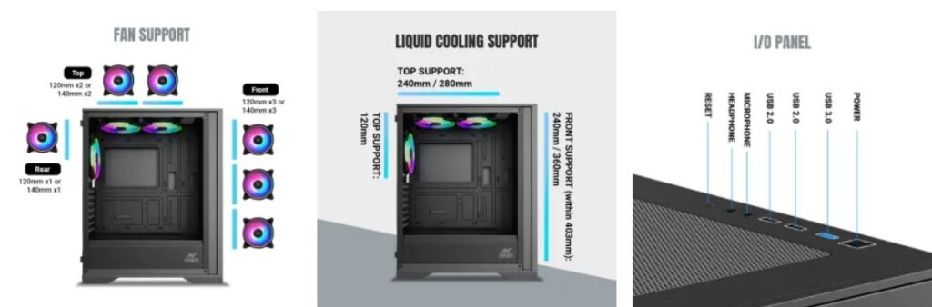 ANT ESPORTS ICE-4000 RGB-OVERVIEW-2