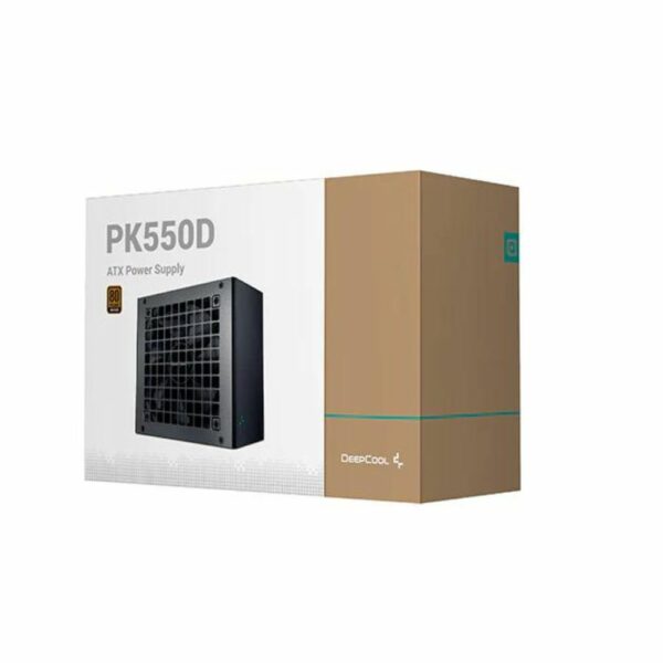 DEEPCOOL PK550D 80 PLUS BRONZE