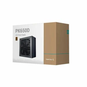 DEEPCOOL PK650D 80 PLUS BRONZE