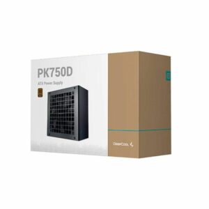 DEEPCOOL PK750D 80 PLUS BRONZE