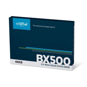 CRUCIAL BX500 480GB