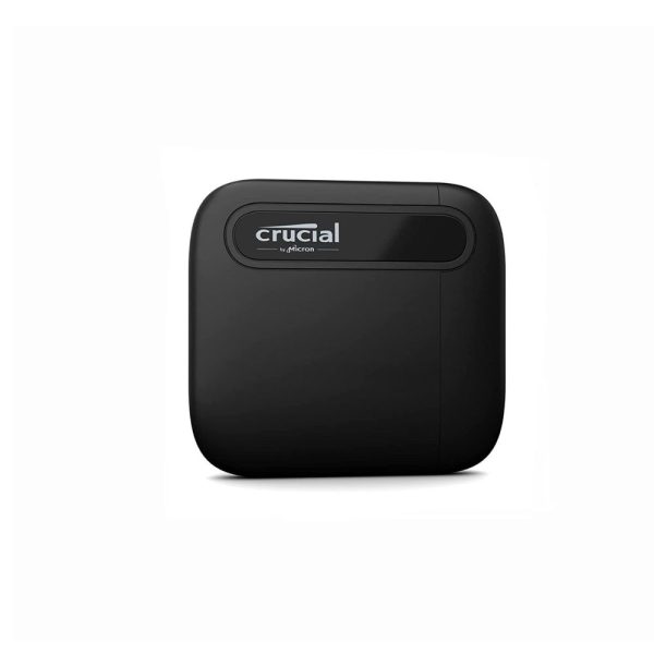 CRUCIAL X6 500GB PORTABLE