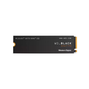 WD BLACK SN770 250GB NVMe (1)