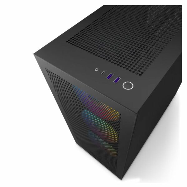 NZXT H7 FLOW BLACK RGB 1