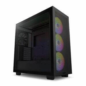 NZXT H7 FLOW BLACK RGB