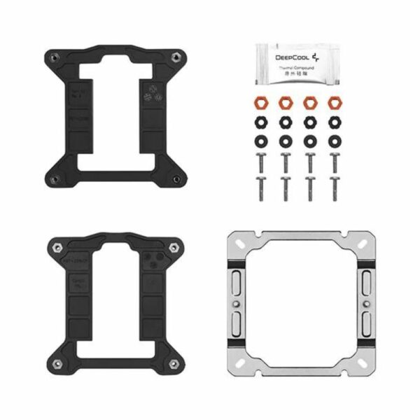 DEEPCOOL AG400 LED 4