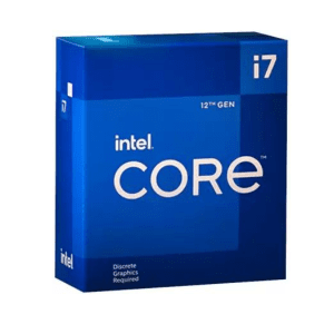 INTEL CORE i7 12700F