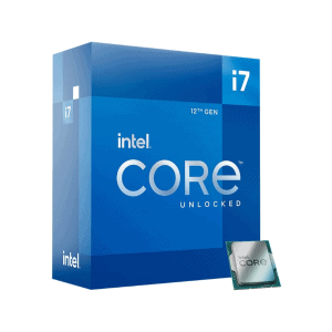 INTEL CORE i7 12700K