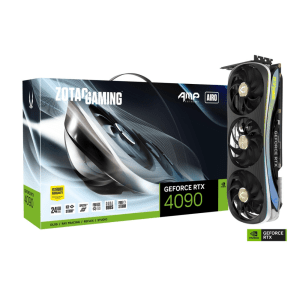 ZOTAC GEFORCE RTX 4090 AMP EXTREME AIRO 24GB