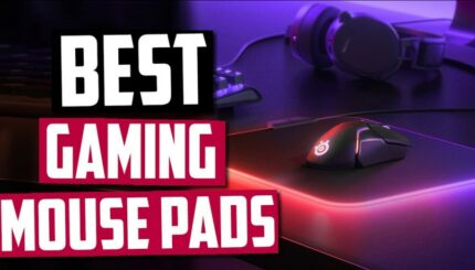 Best Gaming Mousepads in 2022