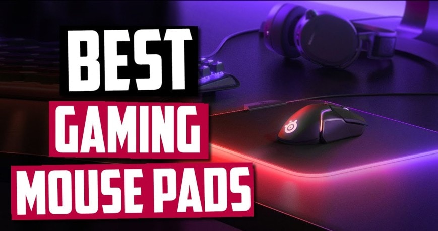 Top-Rated Gaming Mouse Pads