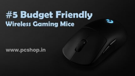 5 Budget Friendly Gaming Mice