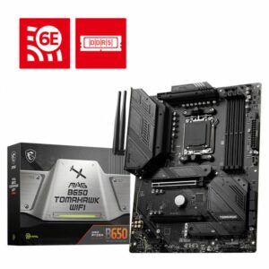 MSI MAG B650 TOMAHAWK WIFI