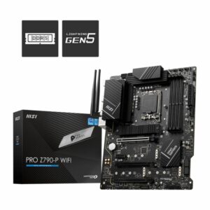 MSI PRO Z790 P WIFI DDR5