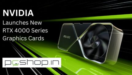 nvidia launches new rtx 4000 series graphics card