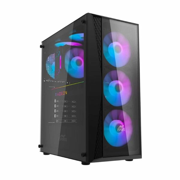 ANT ESPORTS 220 AIR BLACK 3