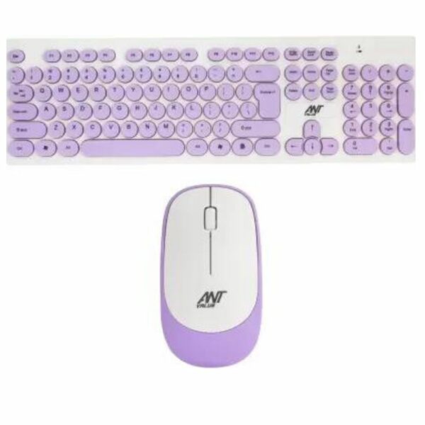 ANT VALUE FKBRI05 COMBO PURPLE WHITE