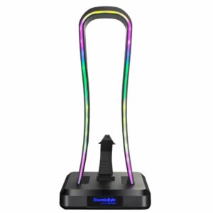 COSMIC BYTE VULCAN RGB BLACK 1