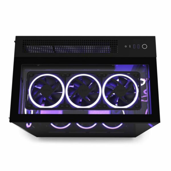 NZXT H9 ELITE BLACK RGB 2