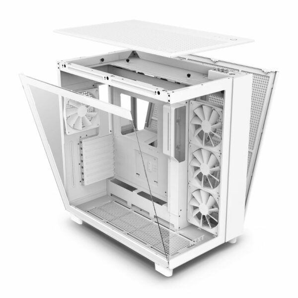 NZXT H9 FLOW WHITE 3