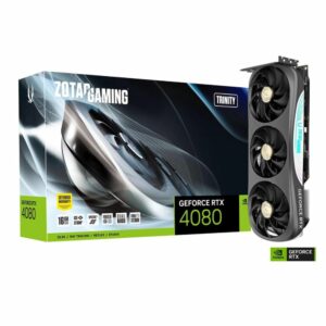 ZOTAC GEFORCE RTX 4080 TRINITY