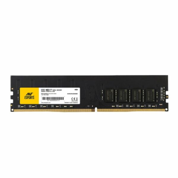 ANT ESPORTS 690 NEO FP 4GB D4 2666MHz UDIMM