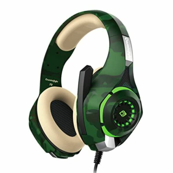 COSMIC BYTE GS410 CAMO GREEN 1