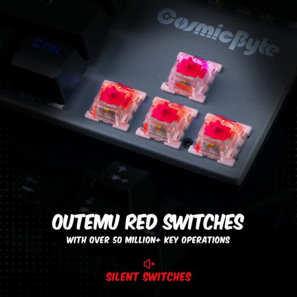 COSMIC BYTE PANDORA RED SWITCH 1