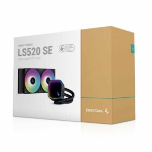 DEEPCOOL LS520 SE BLACK