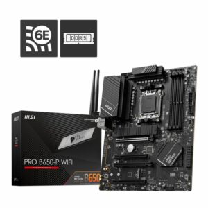 MSI PRO B650 P WIFI DDR5