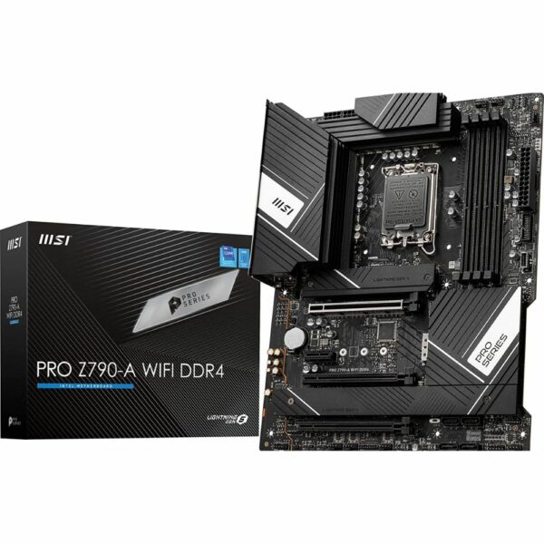 MSI PRO Z790 A WIFI DDR4