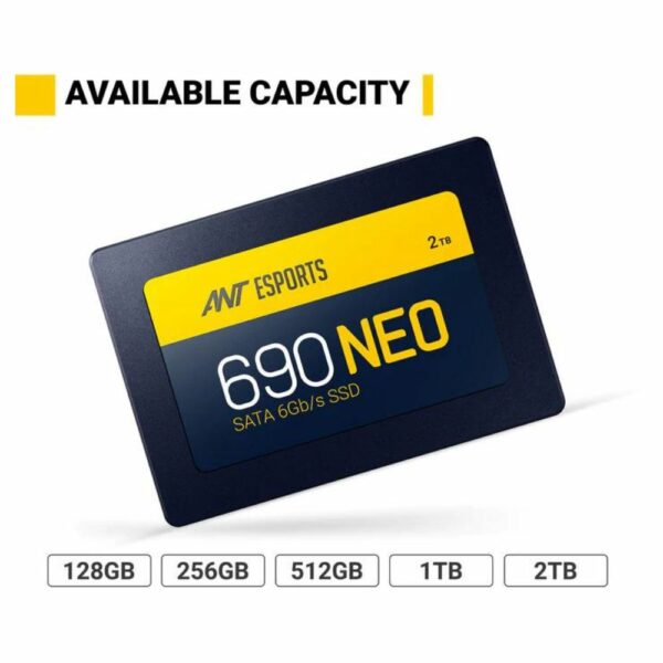 ANT ESPORTS 690 NEO 2TB 2