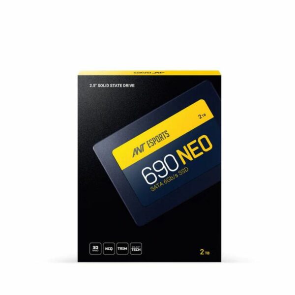 ANT ESPORTS 690 NEO 2TB